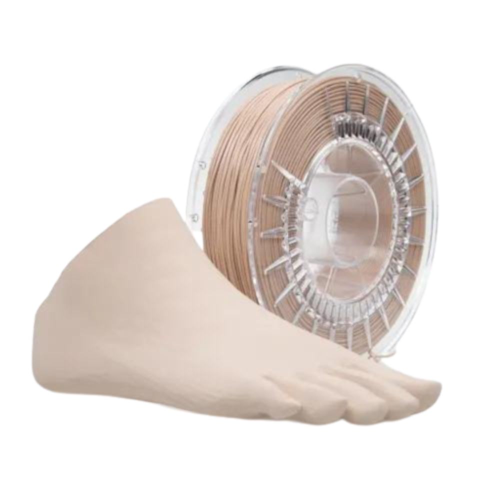 colorFabb - varioShore Prosthetic - Rose Pâle (Pale Pink) - 1,75 mm - 700 g