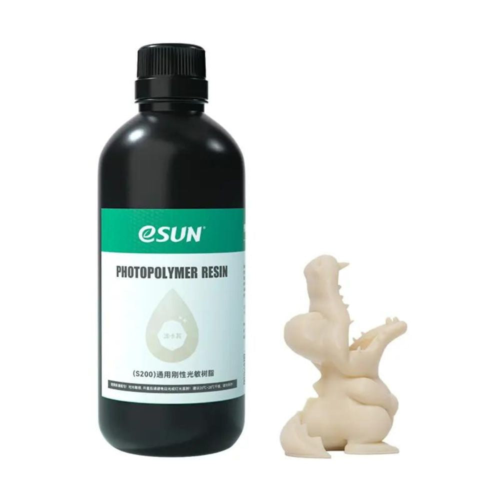 eSun - S200 Standard Resin - Kaki Clair (Light Khaki) - 1 kg