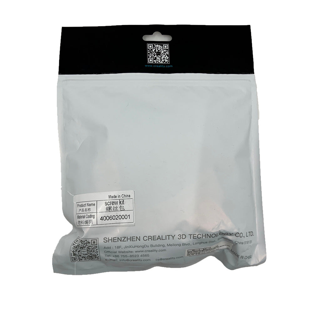 Creality - Pack complet de vis (screw kit)